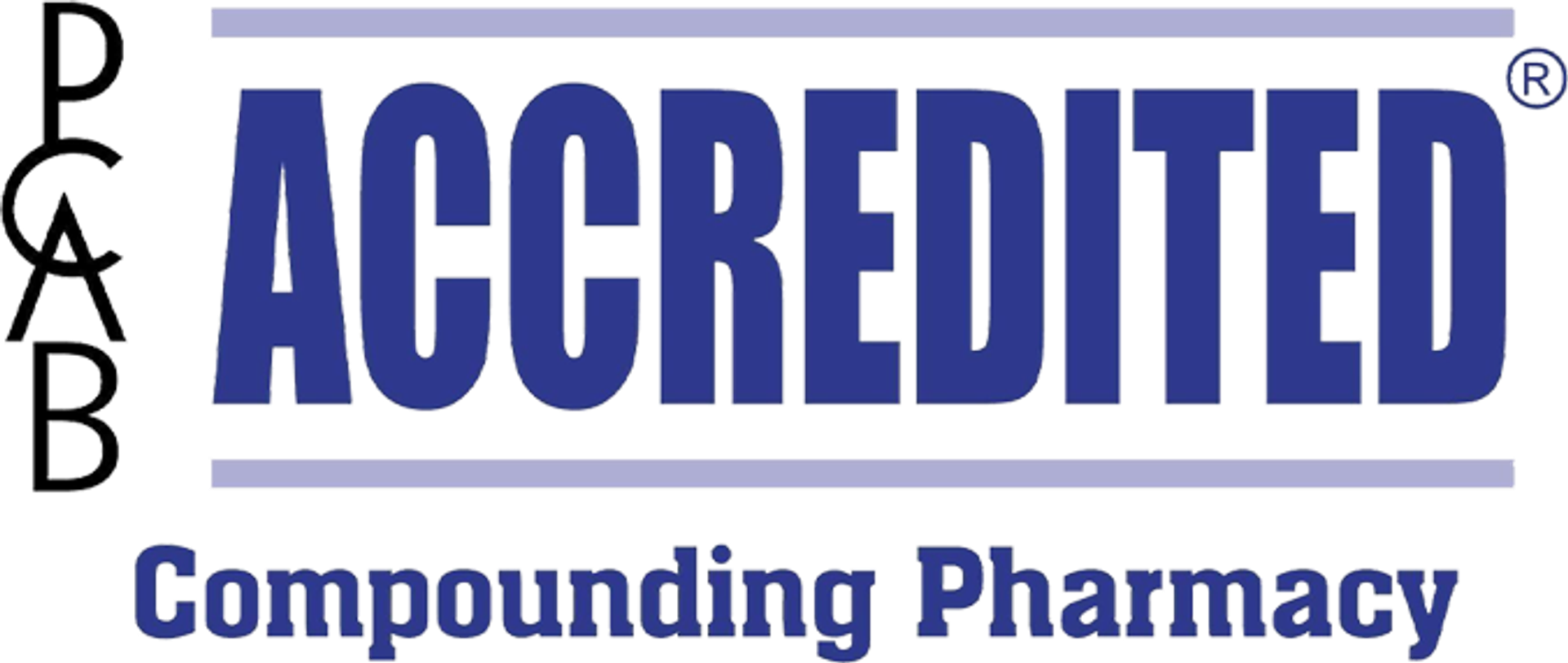 Accredited Compounding Pharmacy logo