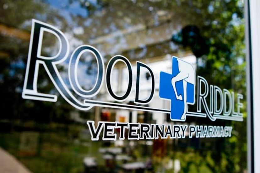 Rood & Riddle front door